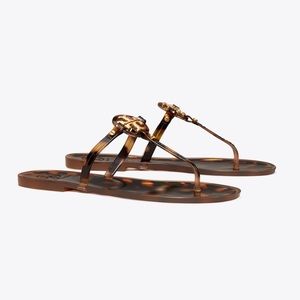 Tory Burch Mini Miller Jelly Sandals